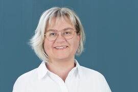 Untersuchung eines Kindes vor der OP